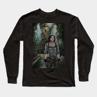 Adventure Long Sleeve T-Shirt